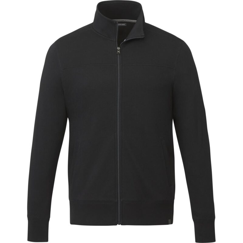 Men's ARGUS Eco Fleece Full Zip - 1