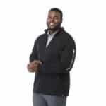 Men's ARGUS Eco Fleece Full Zip - 2