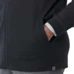Men's ARGUS Eco Fleece Full Zip - 4