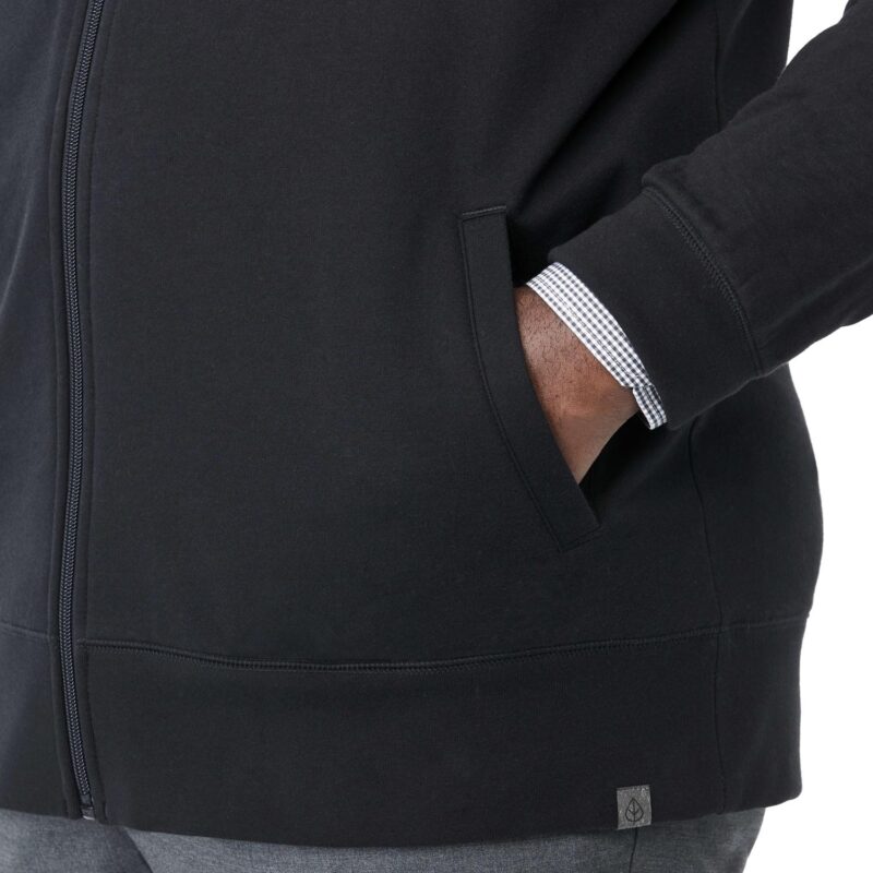 Men's ARGUS Eco Fleece Full Zip - 4