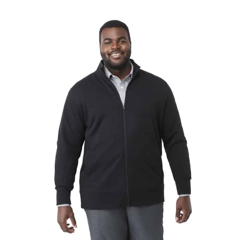Men's ARGUS Eco Fleece Full Zip - 5