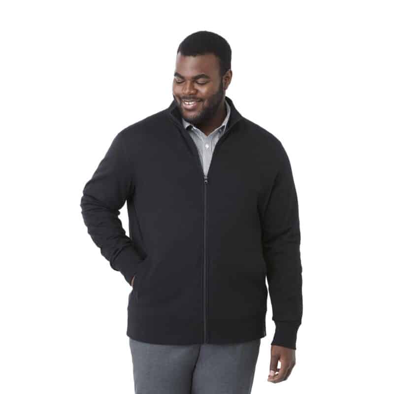 Men's ARGUS Eco Fleece Full Zip - 6