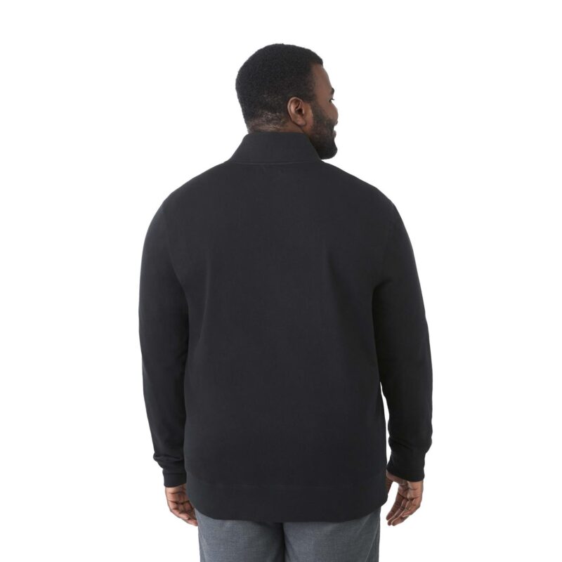 Men's ARGUS Eco Fleece Full Zip - 8