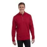 Men's CALTECH Knit Quarter Zip