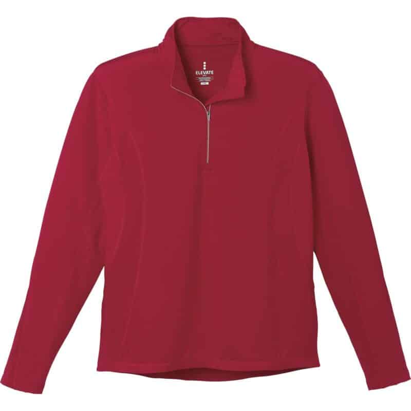 Men's CALTECH Knit Quarter Zip - 7