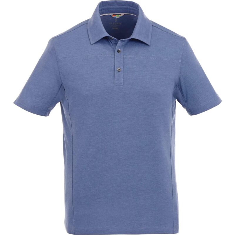 Men's CONCORD Short Sleeve Polo - 4
