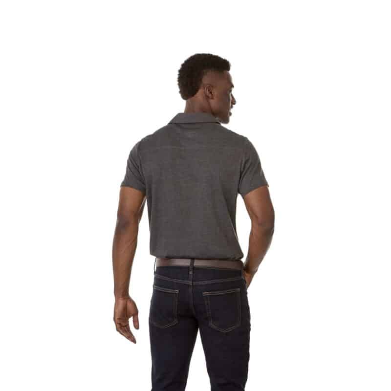 Men's CONCORD Short Sleeve Polo - 9