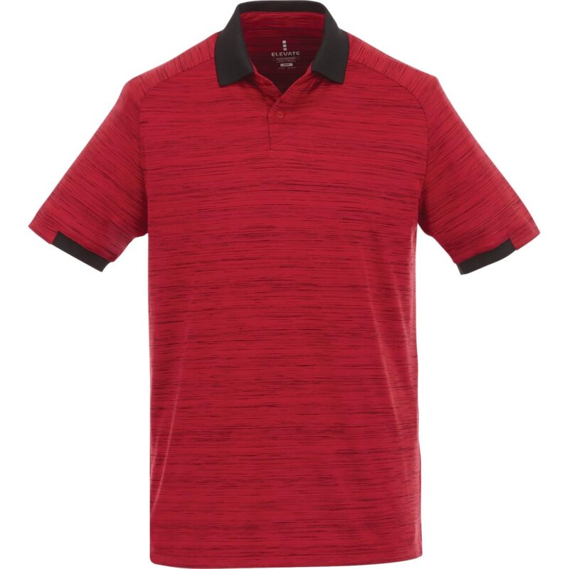 Men's EMORY Short Sleeve Polo - 2