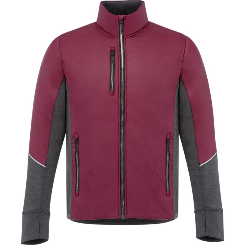 Men's FERNIE Hybrid Insulated Jacket - 1