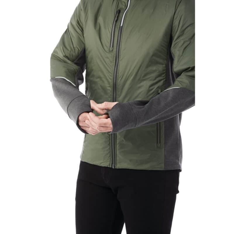 Men's FERNIE Hybrid Insulated Jacket - 8