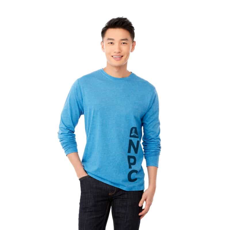 Men's Holt Long Sleeve Tee - 9