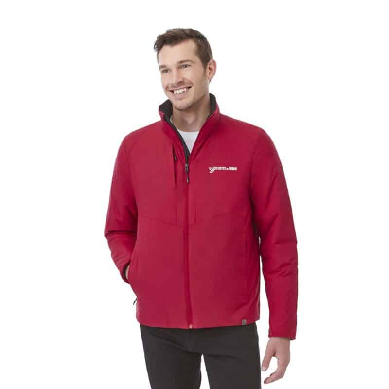 Men's KYES Eco Packable Insulated Jacket - 7