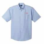 Men's LAMBERT OXFORD SS SHIRT - 4