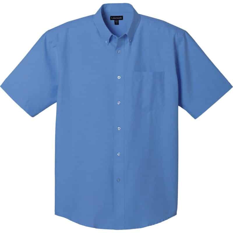 Men's LAMBERT OXFORD SS SHIRT - 6