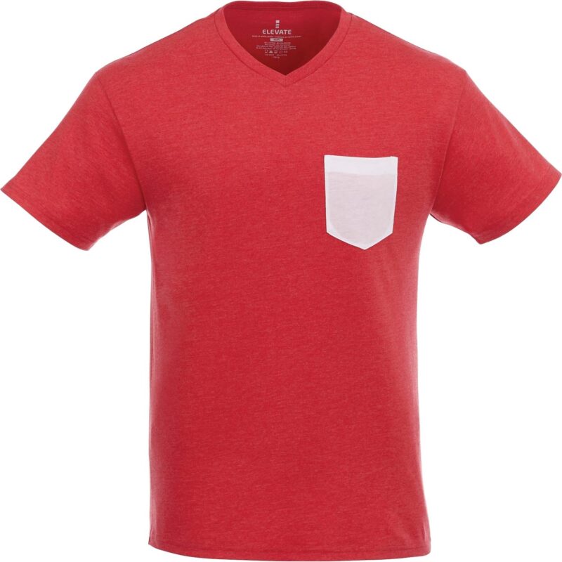 Men's MONROE Short Sleeve Pocket Tee - 4