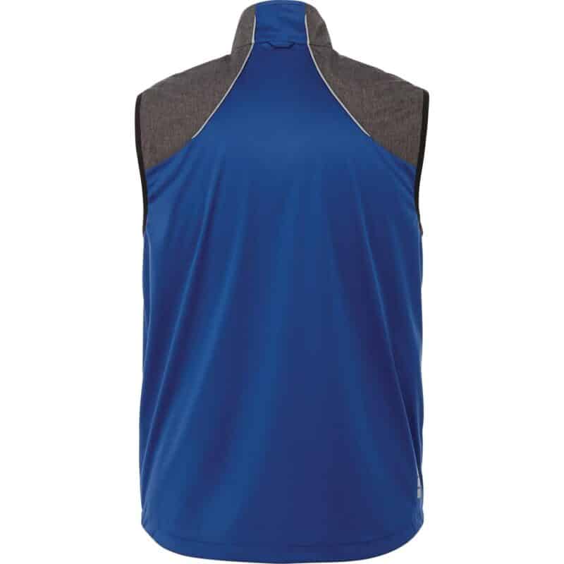 Men's NASAK Hybrid Softshell Vest - 1