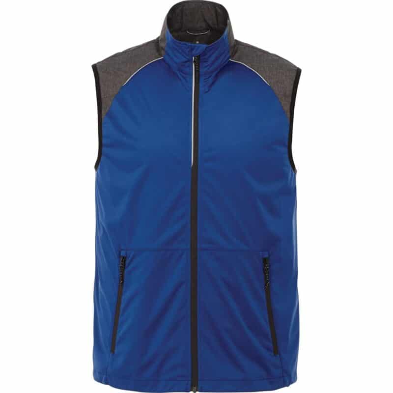 Men's NASAK Hybrid Softshell Vest - 2