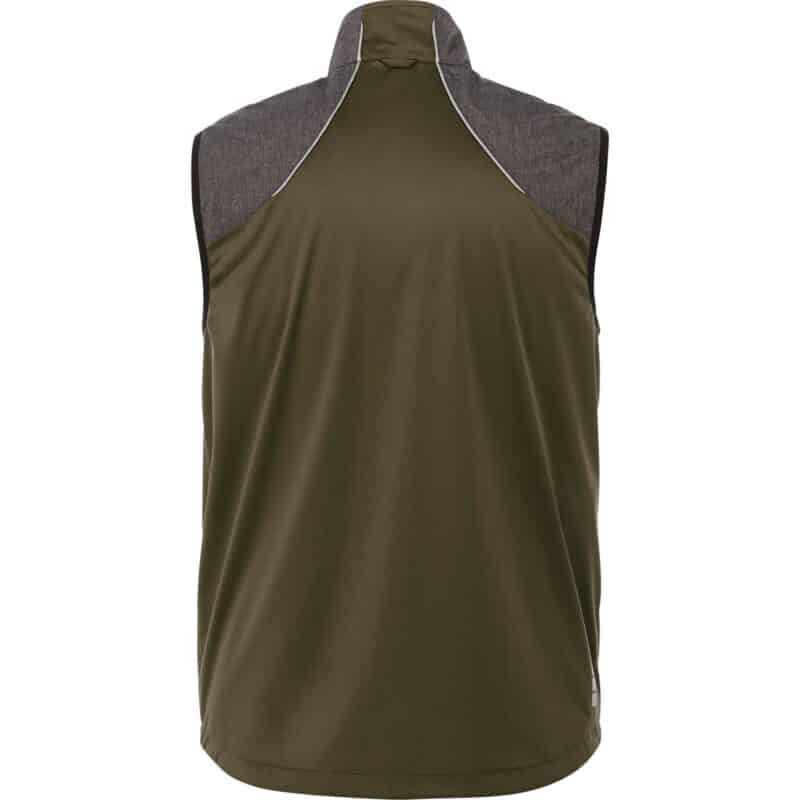 Men's NASAK Hybrid Softshell Vest - 3