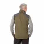 Men's NASAK Hybrid Softshell Vest - 4