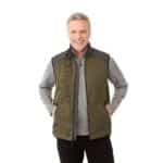 Men's NASAK Hybrid Softshell Vest - 5