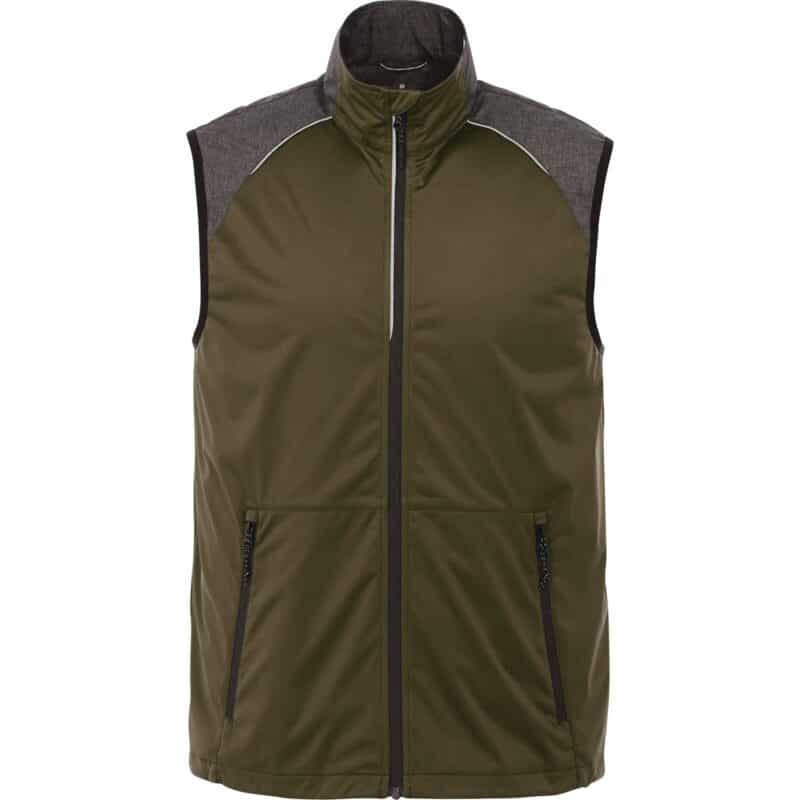 Men's NASAK Hybrid Softshell Vest - 6