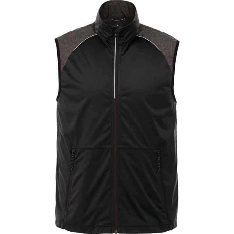 Men's NASAK Hybrid Softshell Vest - 8