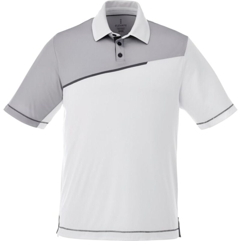 Men's PRATER Short Sleeve Polo - 2
