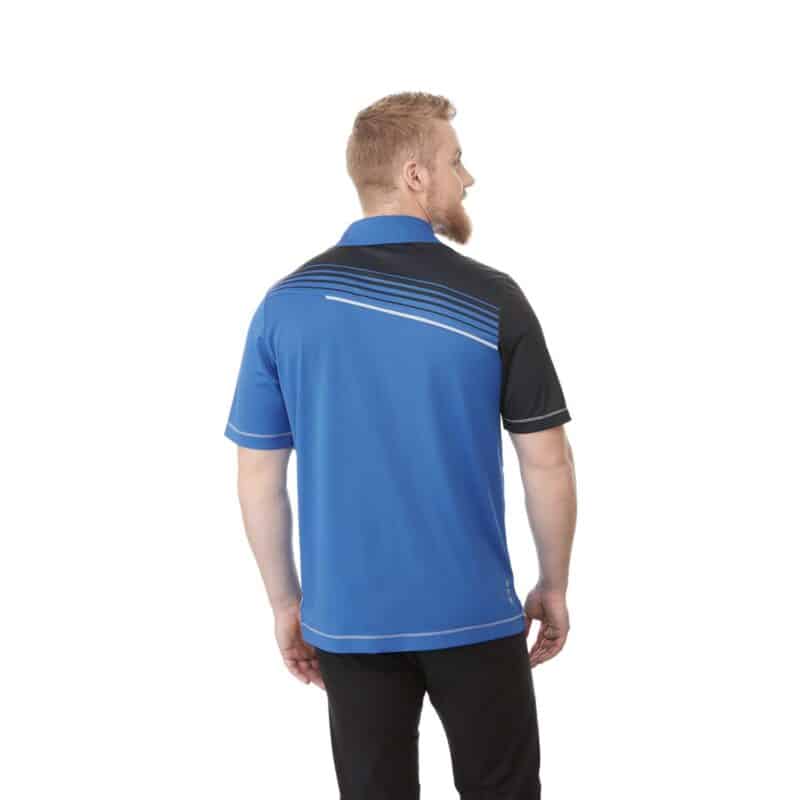 Men's PRATER Short Sleeve Polo - 4
