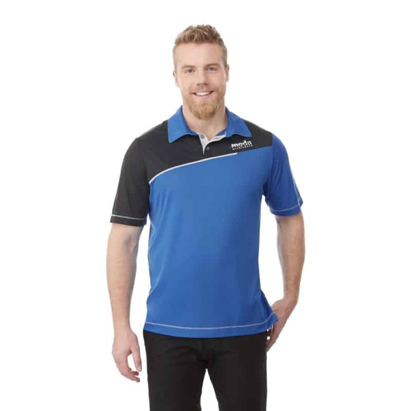 Men's PRATER Short Sleeve Polo - 5