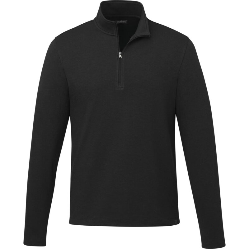 Men's RIGI Eco Knit Quarter Zip - 1