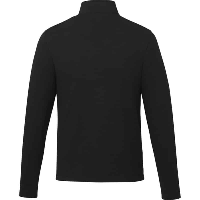 Men's RIGI Eco Knit Quarter Zip - 2