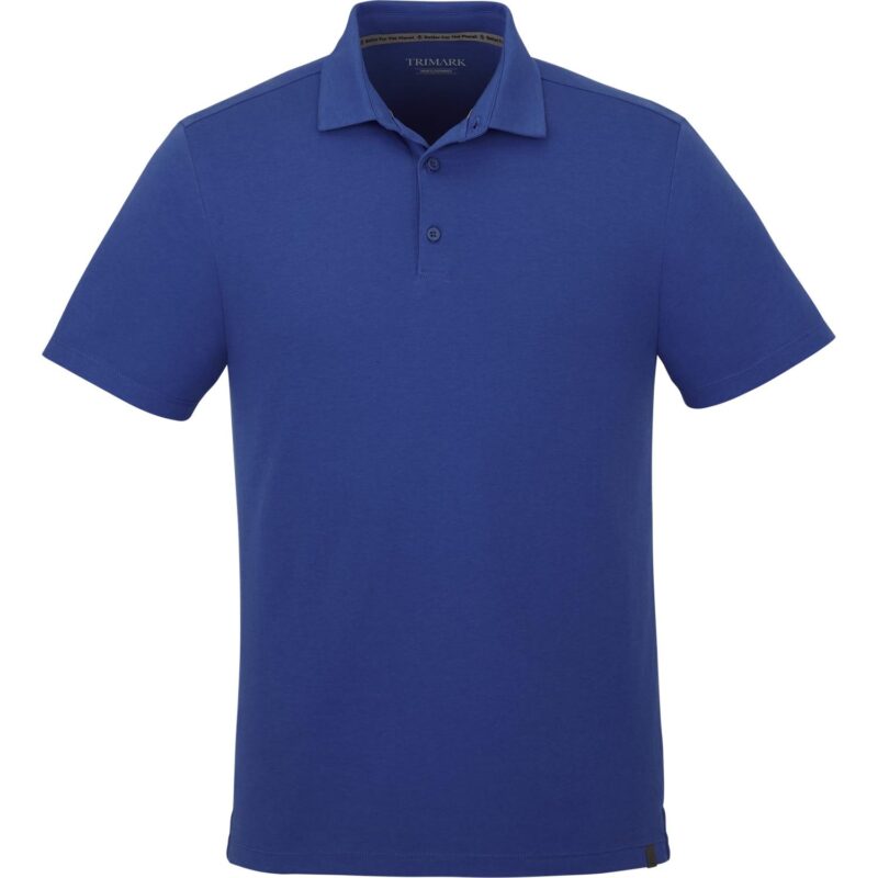 Men's SOMOTO Eco Short Sleeve Polo - 6