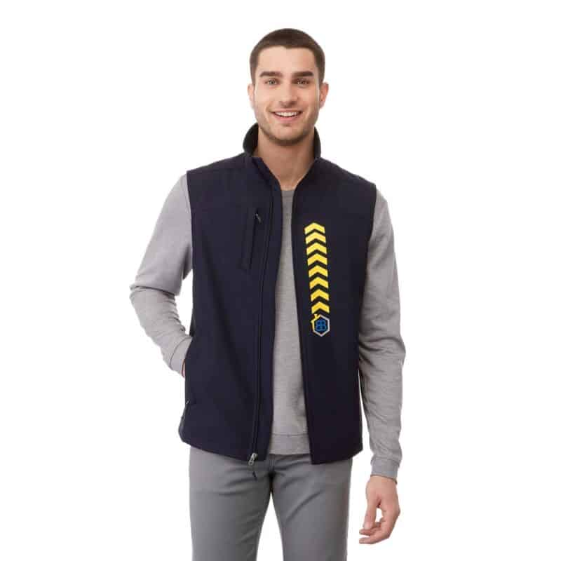 Men's STINSON Softshell Vest - 4