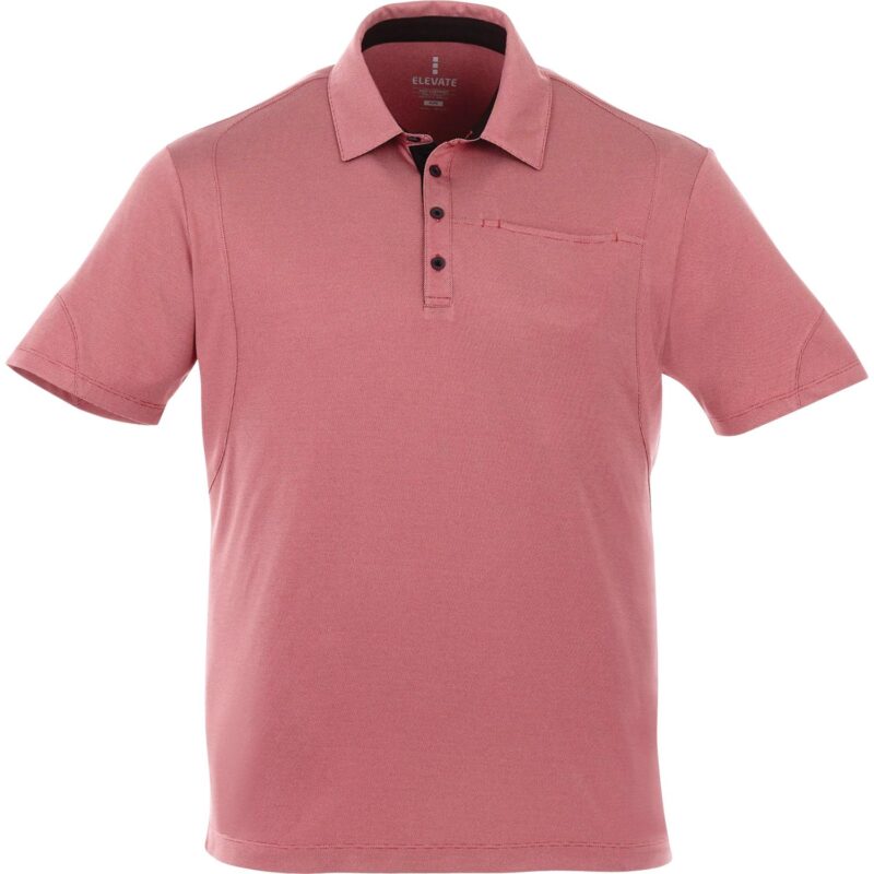 Men's TORRES Short Sleeve Polo - 1