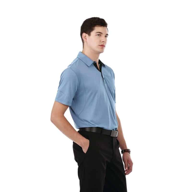 Men's TORRES Short Sleeve Polo - 2