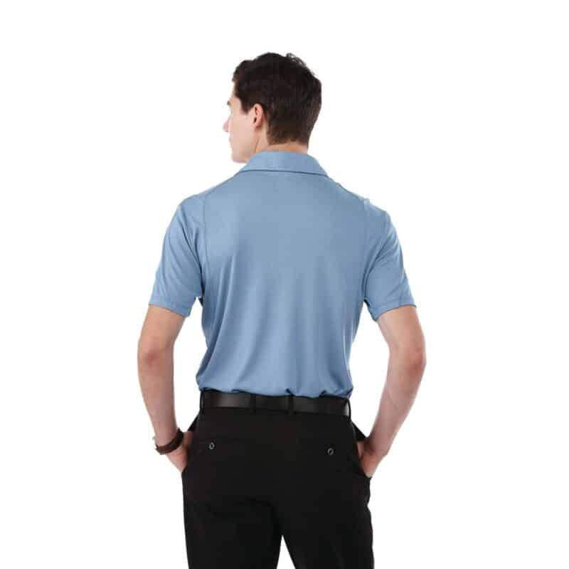 Men's TORRES Short Sleeve Polo - 4