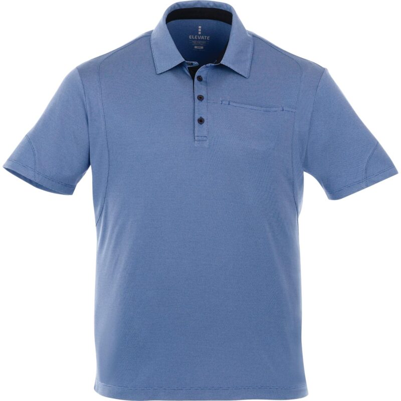 Men's TORRES Short Sleeve Polo - 5
