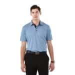 Men's TORRES Short Sleeve Polo - 6