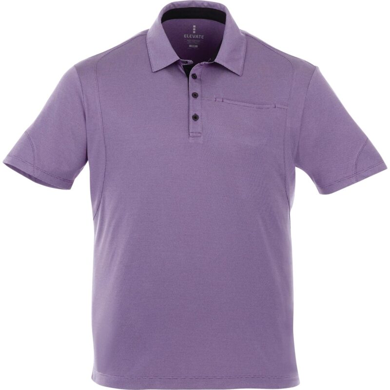 Men's TORRES Short Sleeve Polo - 8