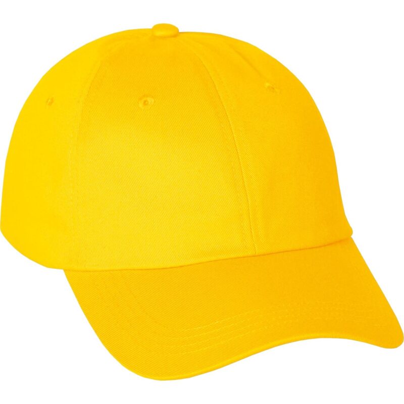 Unisex Apex Chino Twill Ballcap - 3