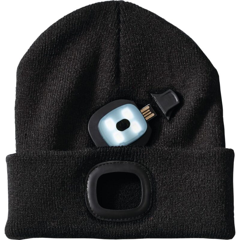 Unisex MIGHTY LED Knit Toque - 1