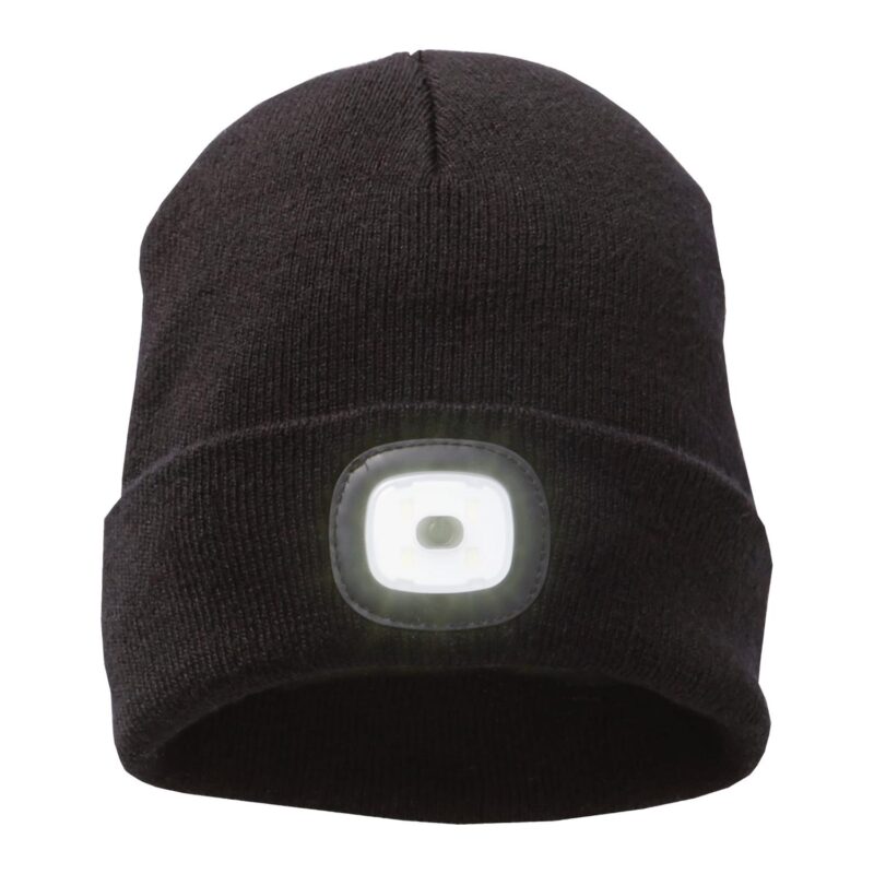 Unisex MIGHTY LED Knit Toque - 2
