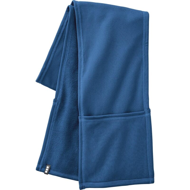 Unisex PARALLEL Knit Scarf - 1