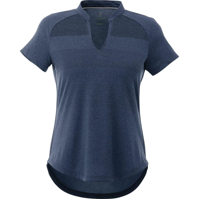 Women's ANTERO Short Sleeve Polo - 8