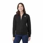 Women's ARGUS Eco Fleece Full Zip - 3