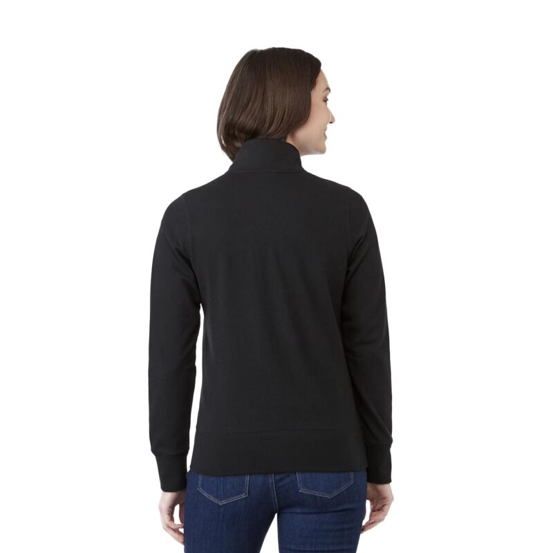 Women's ARGUS Eco Fleece Full Zip - 7
