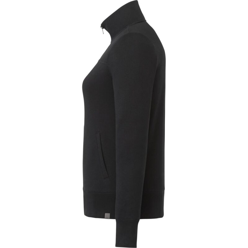 Women's ARGUS Eco Fleece Full Zip - 9