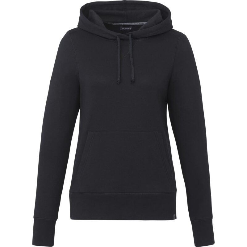 Women's ARGUS Eco Fleece Hoody - 1