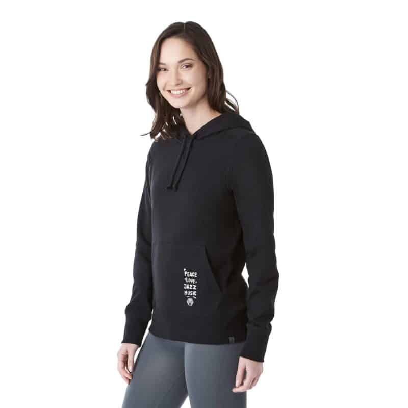 Women's ARGUS Eco Fleece Hoody - 2