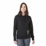 Women's ARGUS Eco Fleece Hoody - 5